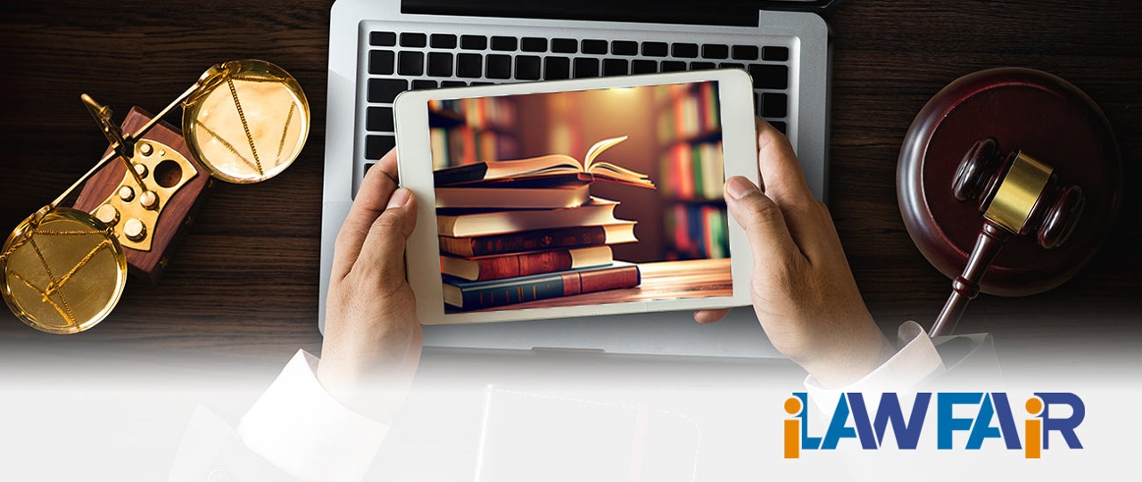 مستقبل كتب القانون الإلكترونية
